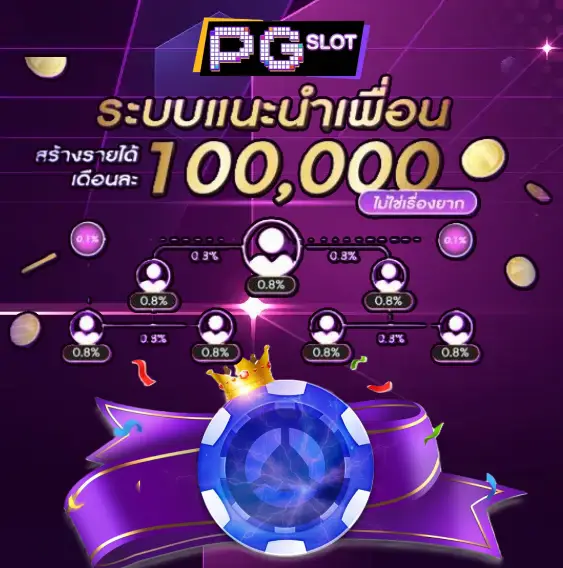 ทดลองเล่นสล็อต pg